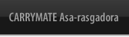 Carrymate® Asa-rasgadora